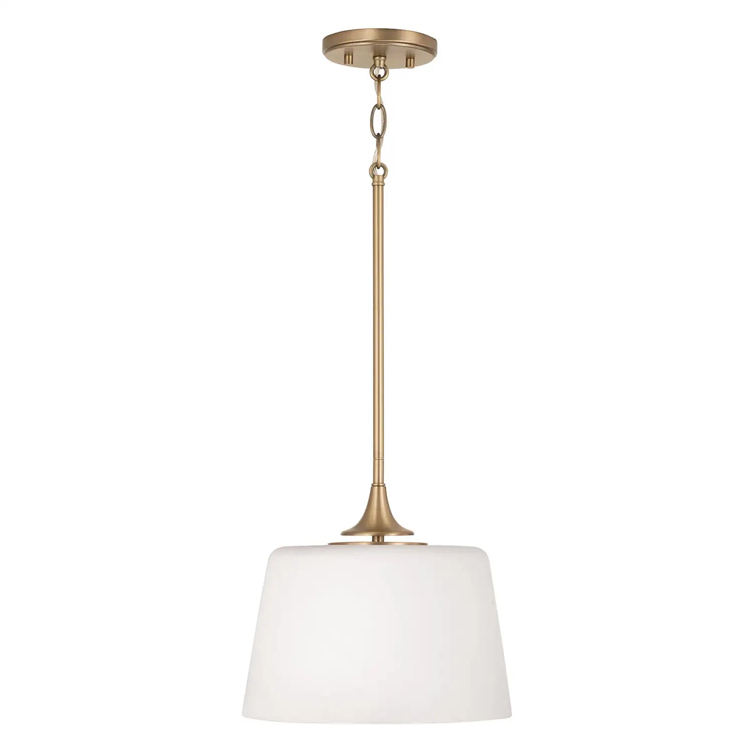 CAPITAL LIGHTING, PRESLEY SEMI-FLUSH, SEMI FLUSH MOUNT LIGHT