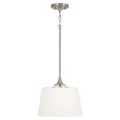 CAPITAL LIGHTING, PRESLEY SEMI-FLUSH, SEMI FLUSH MOUNT LIGHT