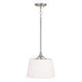 CAPITAL LIGHTING, PRESLEY SEMI-FLUSH, SEMI FLUSH MOUNT LIGHT
