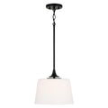 CAPITAL LIGHTING, PRESLEY SEMI-FLUSH, SEMI FLUSH MOUNT LIGHT