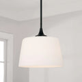 CAPITAL LIGHTING, PRESLEY SEMI-FLUSH, SEMI FLUSH MOUNT LIGHT