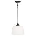CAPITAL LIGHTING, PRESLEY SEMI-FLUSH, SEMI FLUSH MOUNT LIGHT