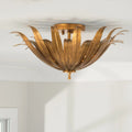 CAPITAL LIGHTING, EDEN SEMI-FLUSH, SEMI FLUSH MOUNT LIGHT