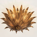 CAPITAL LIGHTING, EDEN SEMI-FLUSH, SEMI FLUSH MOUNT LIGHT