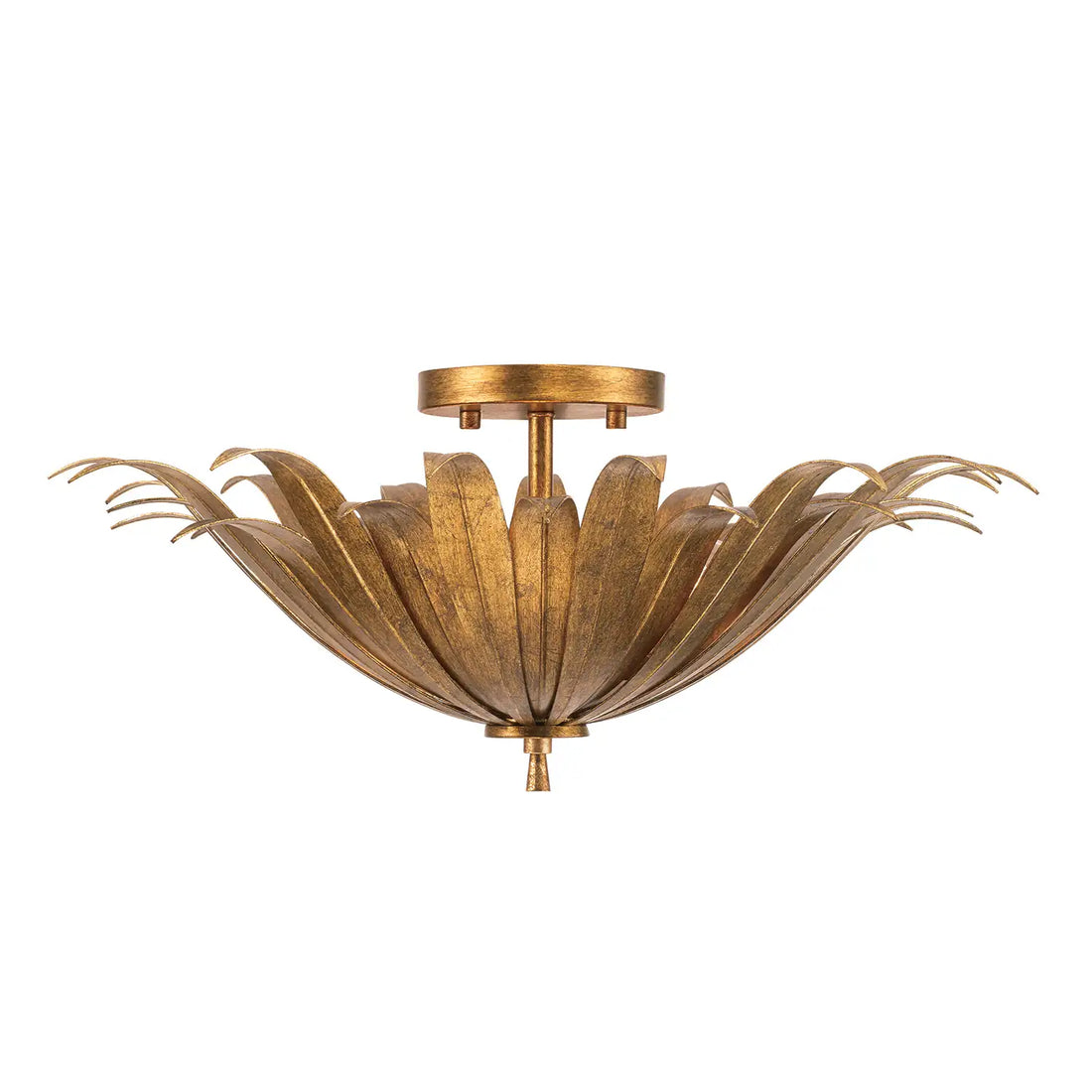 CAPITAL LIGHTING, EDEN SEMI-FLUSH, SEMI FLUSH MOUNT LIGHT