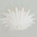 CAPITAL LIGHTING, EDEN SEMI-FLUSH, SEMI FLUSH MOUNT LIGHT