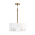CAPITAL LIGHTING, DASH SEMI-FLUSH, SEMI FLUSH MOUNT LIGHT