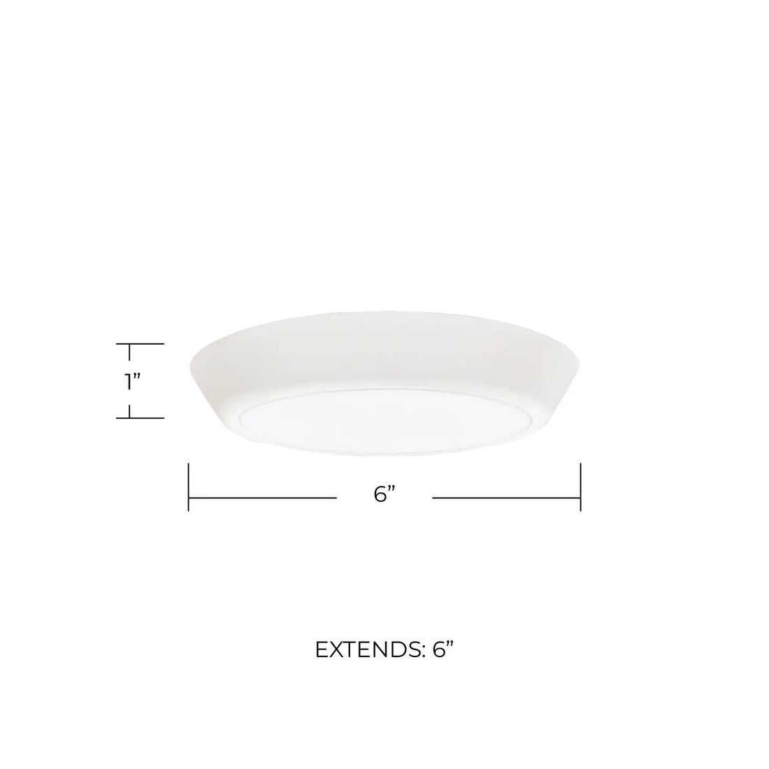 CAPITAL LIGHTING, RYAN LED FLUSH, FLUSH MOUNT CEILING LIGHTS