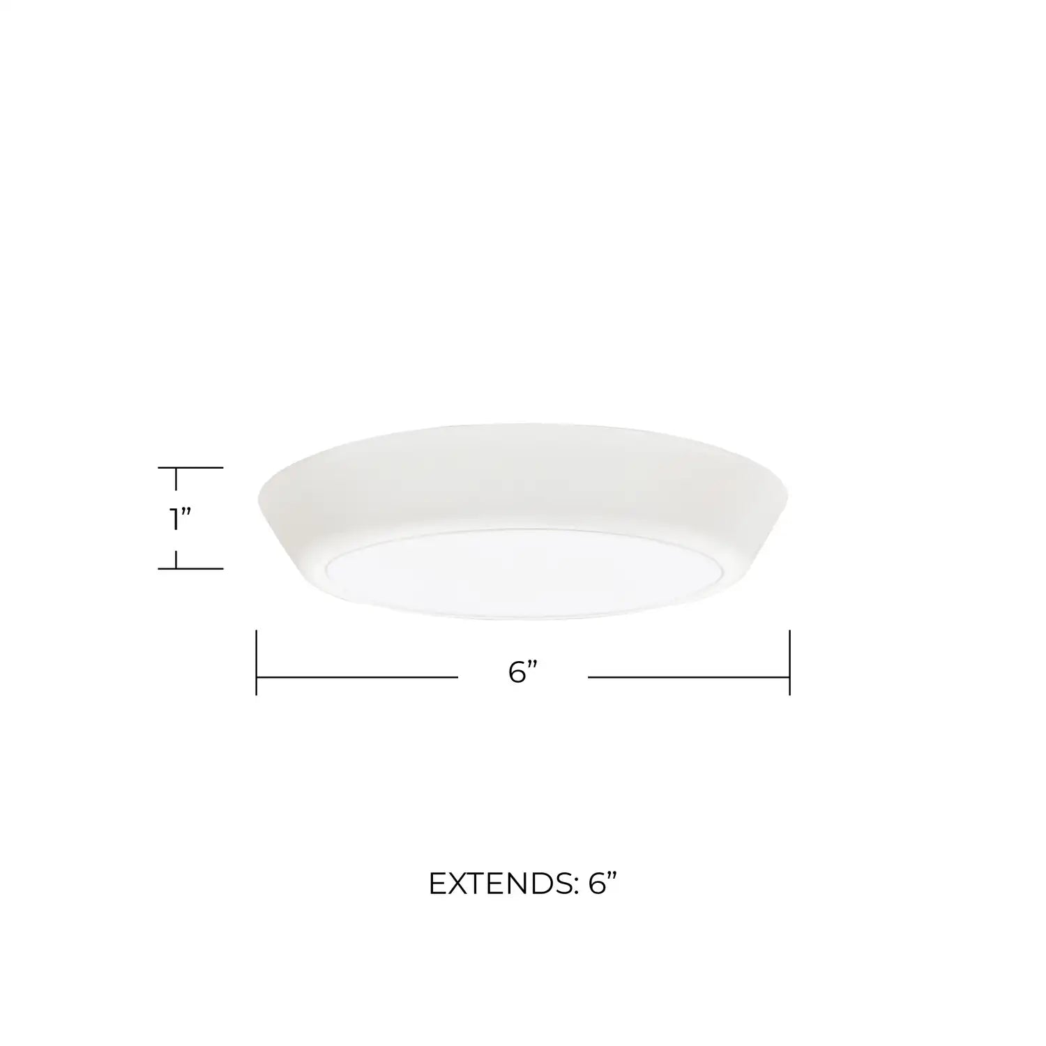 CAPITAL LIGHTING, RYAN LED FLUSH, FLUSH MOUNT CEILING LIGHTS