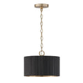 CAPITAL LIGHTING, DONOVAN SEMI-FLUSH, SEMI FLUSH MOUNT LIGHT