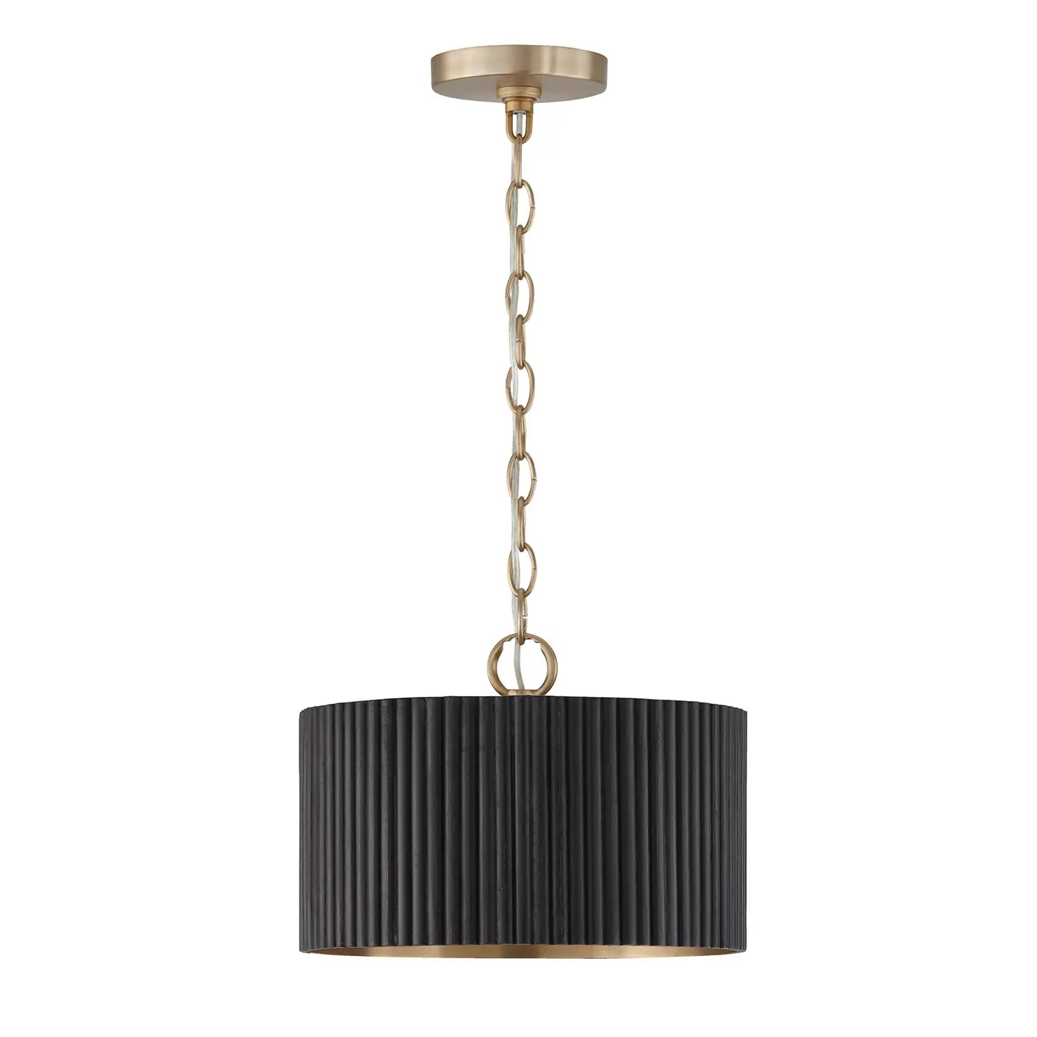 CAPITAL LIGHTING, DONOVAN SEMI-FLUSH, SEMI FLUSH MOUNT LIGHT
