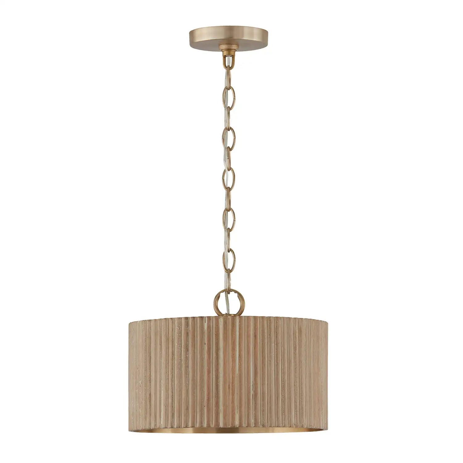 CAPITAL LIGHTING, DONOVAN SEMI-FLUSH, SEMI FLUSH MOUNT LIGHT