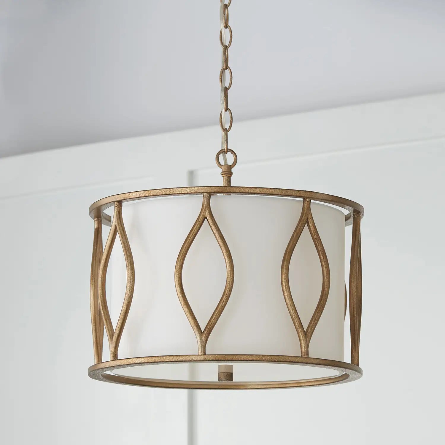 CAPITAL LIGHTING, COHEN SEMI-FLUSH, SEMI FLUSH MOUNT LIGHT