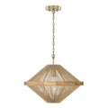 CAPITAL LIGHTING, MAYA SEMI-FLUSH, SEMI FLUSH MOUNT LIGHT