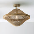 CAPITAL LIGHTING, MAYA SEMI-FLUSH, SEMI FLUSH MOUNT LIGHT