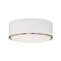 CAPITAL LIGHTING, CARLTON FLUSH, FLUSH MOUNT CEILING LIGHTS
