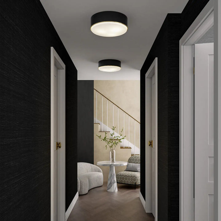CAPITAL LIGHTING, CARLTON FLUSH, FLUSH MOUNT CEILING LIGHTS