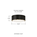 CAPITAL LIGHTING, CARLTON FLUSH, FLUSH MOUNT CEILING LIGHTS