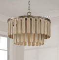 CAPITAL LIGHTING, JADA SEMI-FLUSH, SEMI FLUSH MOUNT LIGHT