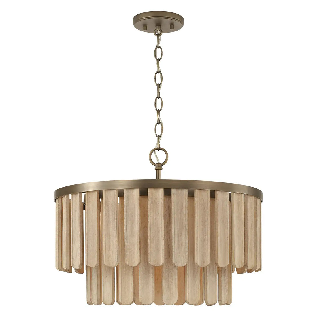 CAPITAL LIGHTING, JADA SEMI-FLUSH, SEMI FLUSH MOUNT LIGHT