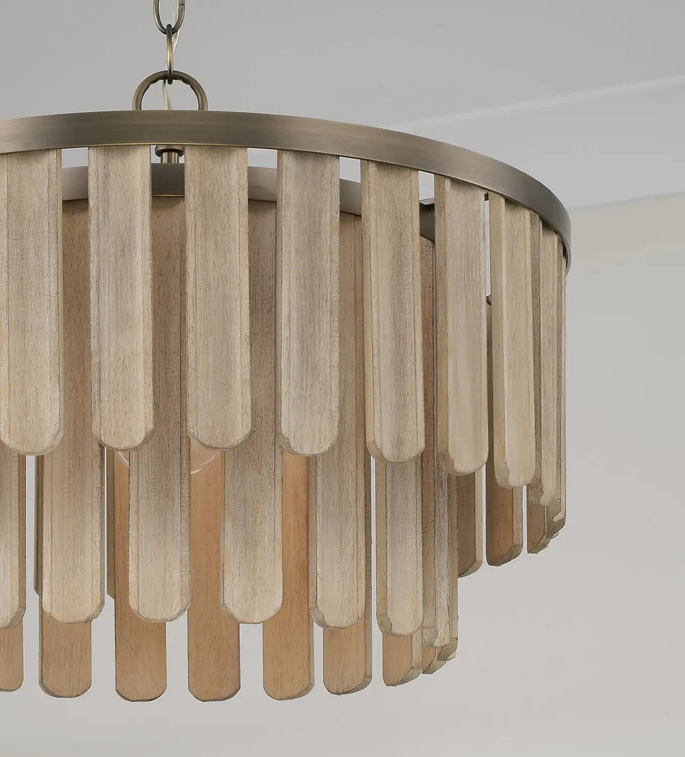 CAPITAL LIGHTING, JADA SEMI-FLUSH, SEMI FLUSH MOUNT LIGHT