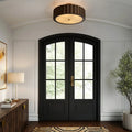 CAPITAL LIGHTING, CODY SEMI-FLUSH, SEMI FLUSH MOUNT LIGHT