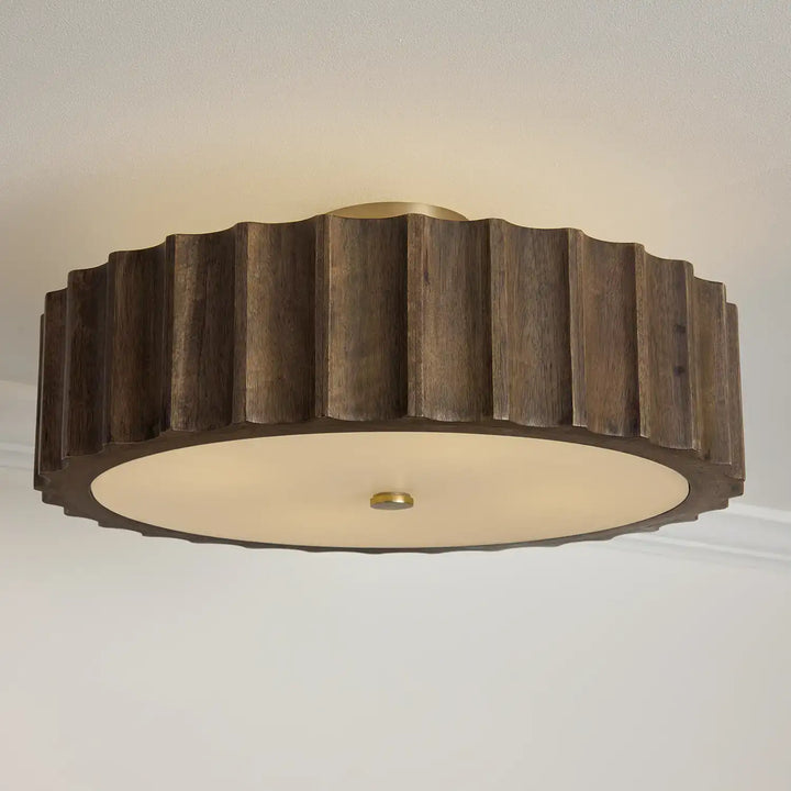 CAPITAL LIGHTING, CODY SEMI-FLUSH, SEMI FLUSH MOUNT LIGHT