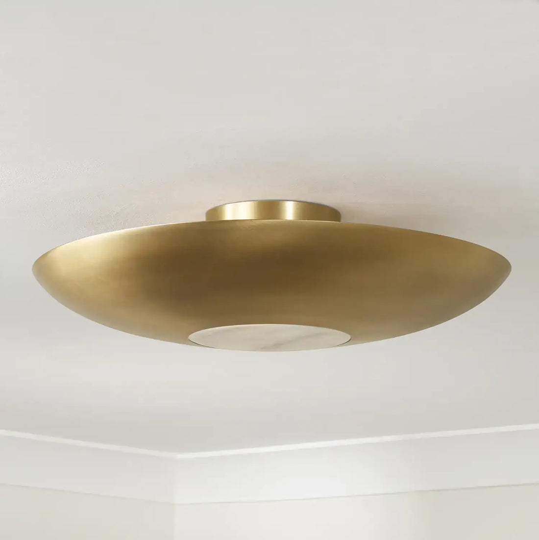 CAPITAL LIGHTING, GIA SEMI-FLUSH, SEMI FLUSH MOUNT LIGHT