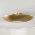 CAPITAL LIGHTING, GIA SEMI-FLUSH, SEMI FLUSH MOUNT LIGHT