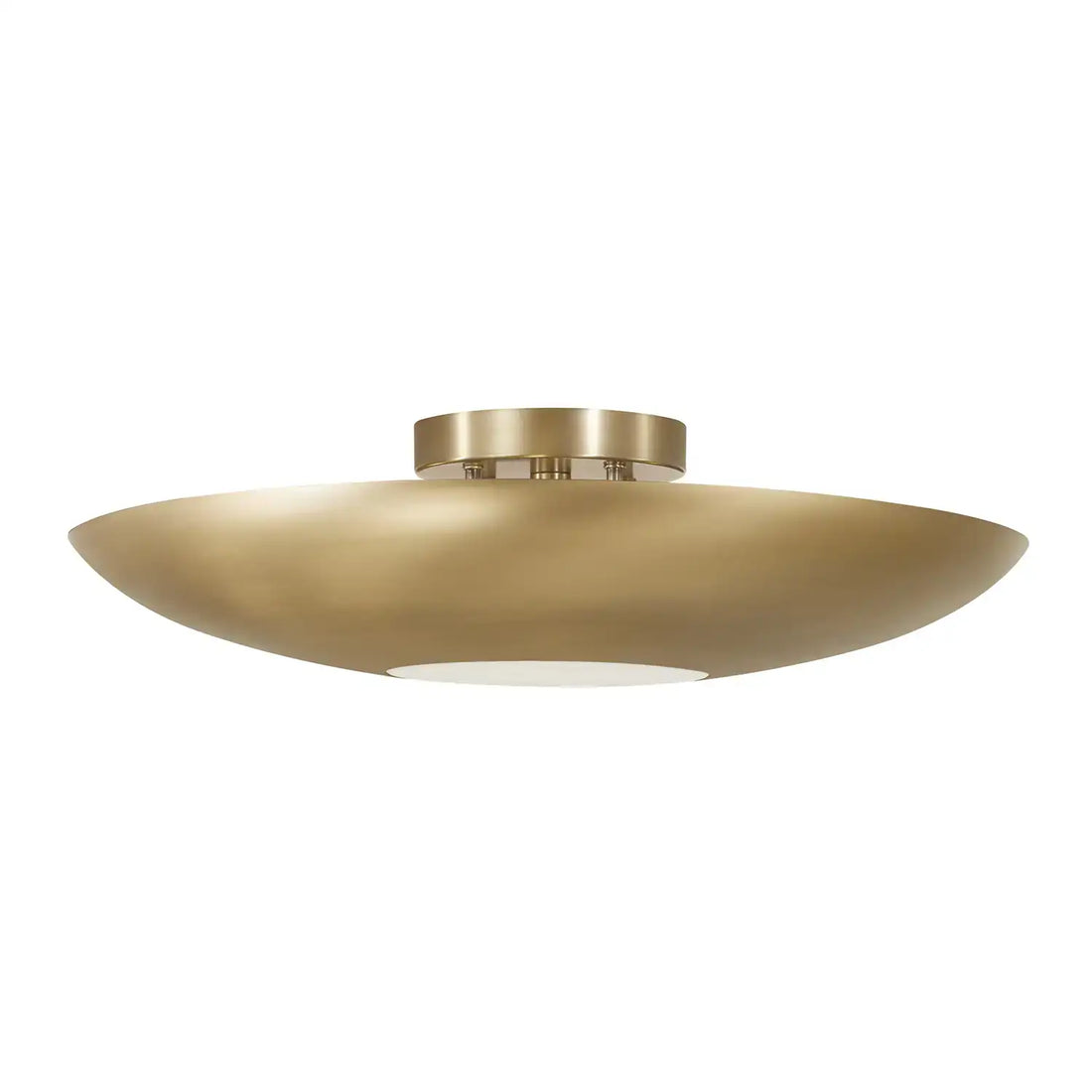 CAPITAL LIGHTING, GIA SEMI-FLUSH, SEMI FLUSH MOUNT LIGHT