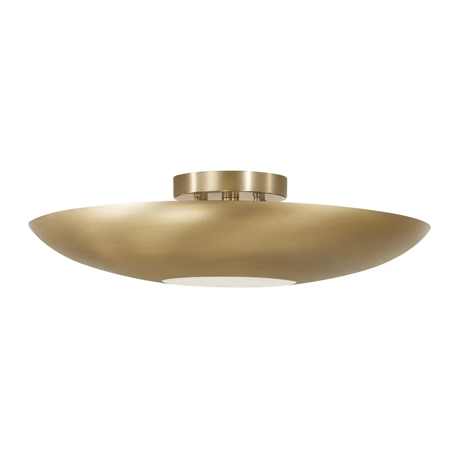 CAPITAL LIGHTING, GIA SEMI-FLUSH, SEMI FLUSH MOUNT LIGHT