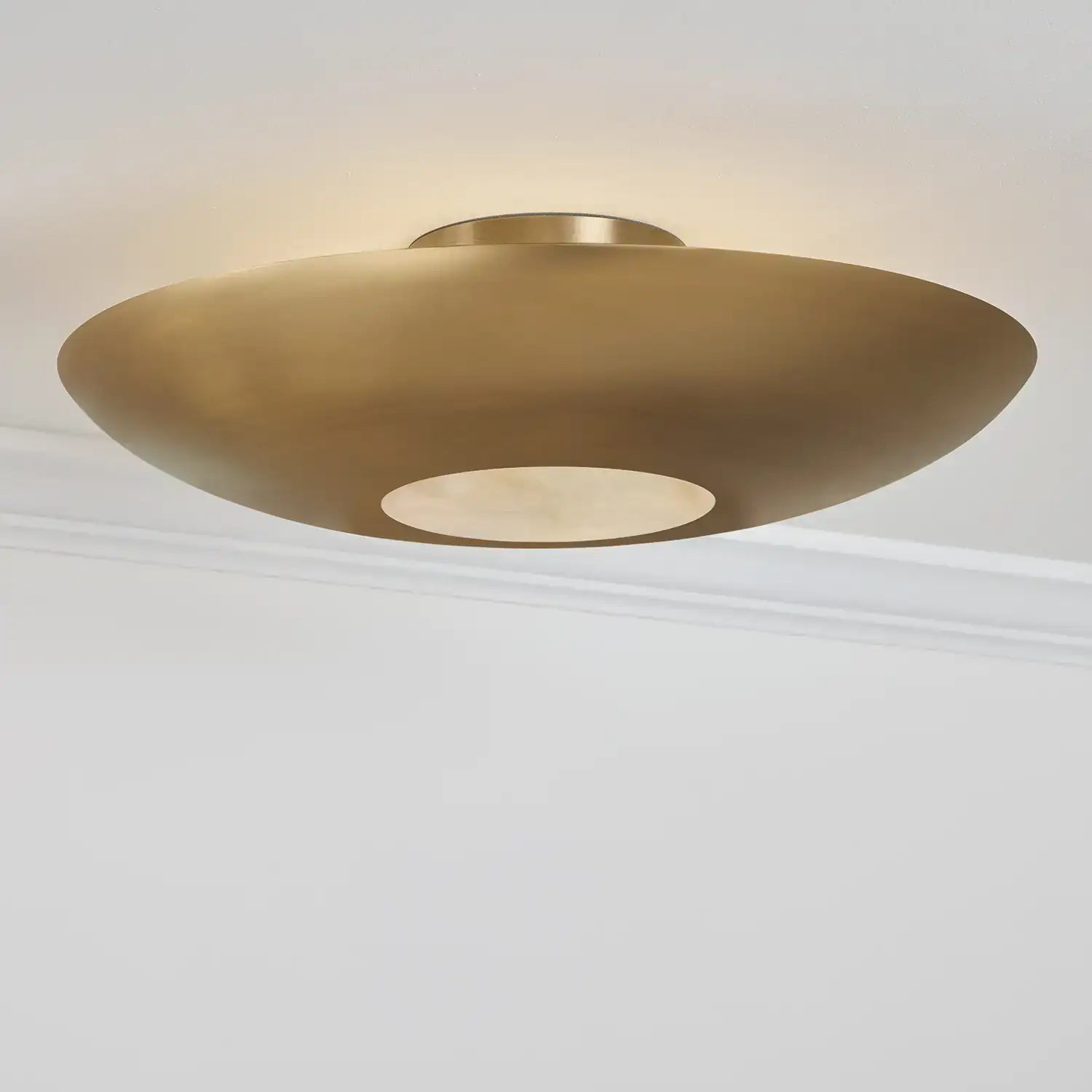 CAPITAL LIGHTING, GIA SEMI-FLUSH, SEMI FLUSH MOUNT LIGHT