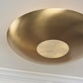 CAPITAL LIGHTING, GIA SEMI-FLUSH, SEMI FLUSH MOUNT LIGHT