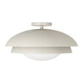 CAPITAL LIGHTING, JENSEN SEMI-FLUSH, SEMI FLUSH MOUNT LIGHT