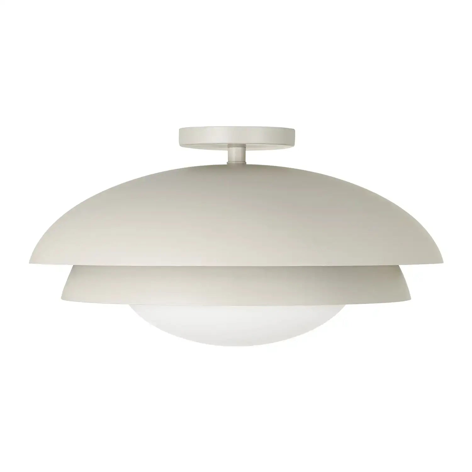 CAPITAL LIGHTING, JENSEN SEMI-FLUSH, SEMI FLUSH MOUNT LIGHT