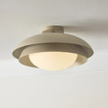 CAPITAL LIGHTING, JENSEN SEMI-FLUSH, SEMI FLUSH MOUNT LIGHT