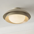 CAPITAL LIGHTING, JENSEN SEMI-FLUSH, SEMI FLUSH MOUNT LIGHT