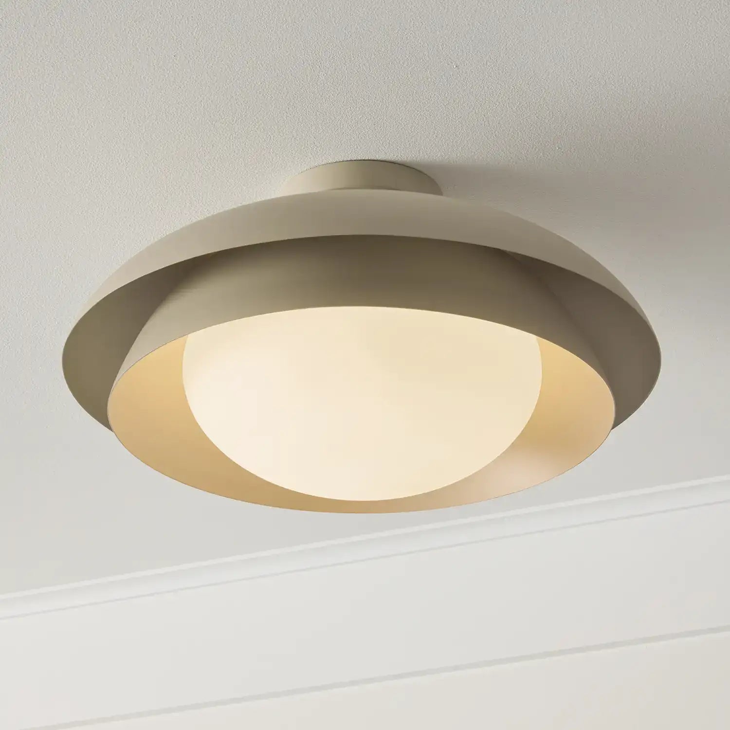 CAPITAL LIGHTING, JENSEN SEMI-FLUSH, SEMI FLUSH MOUNT LIGHT