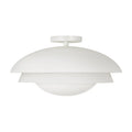 CAPITAL LIGHTING, JENSEN SEMI-FLUSH, SEMI FLUSH MOUNT LIGHT