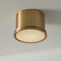 CAPITAL LIGHTING, GRIFFIN FLUSH, FLUSH MOUNT CEILING LIGHTS
