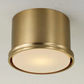 CAPITAL LIGHTING, GRIFFIN FLUSH, FLUSH MOUNT CEILING LIGHTS
