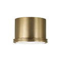CAPITAL LIGHTING, GRIFFIN FLUSH, FLUSH MOUNT CEILING LIGHTS