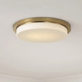 CAPITAL LIGHTING, DOMINIC FLUSH, FLUSH MOUNT CEILING LIGHTS
