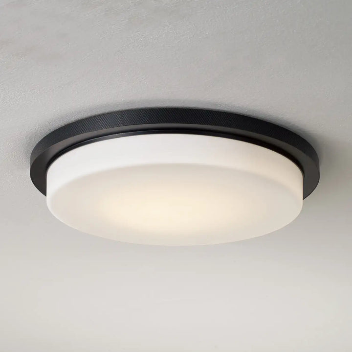 CAPITAL LIGHTING, DOMINIC FLUSH, FLUSH MOUNT CEILING LIGHTS