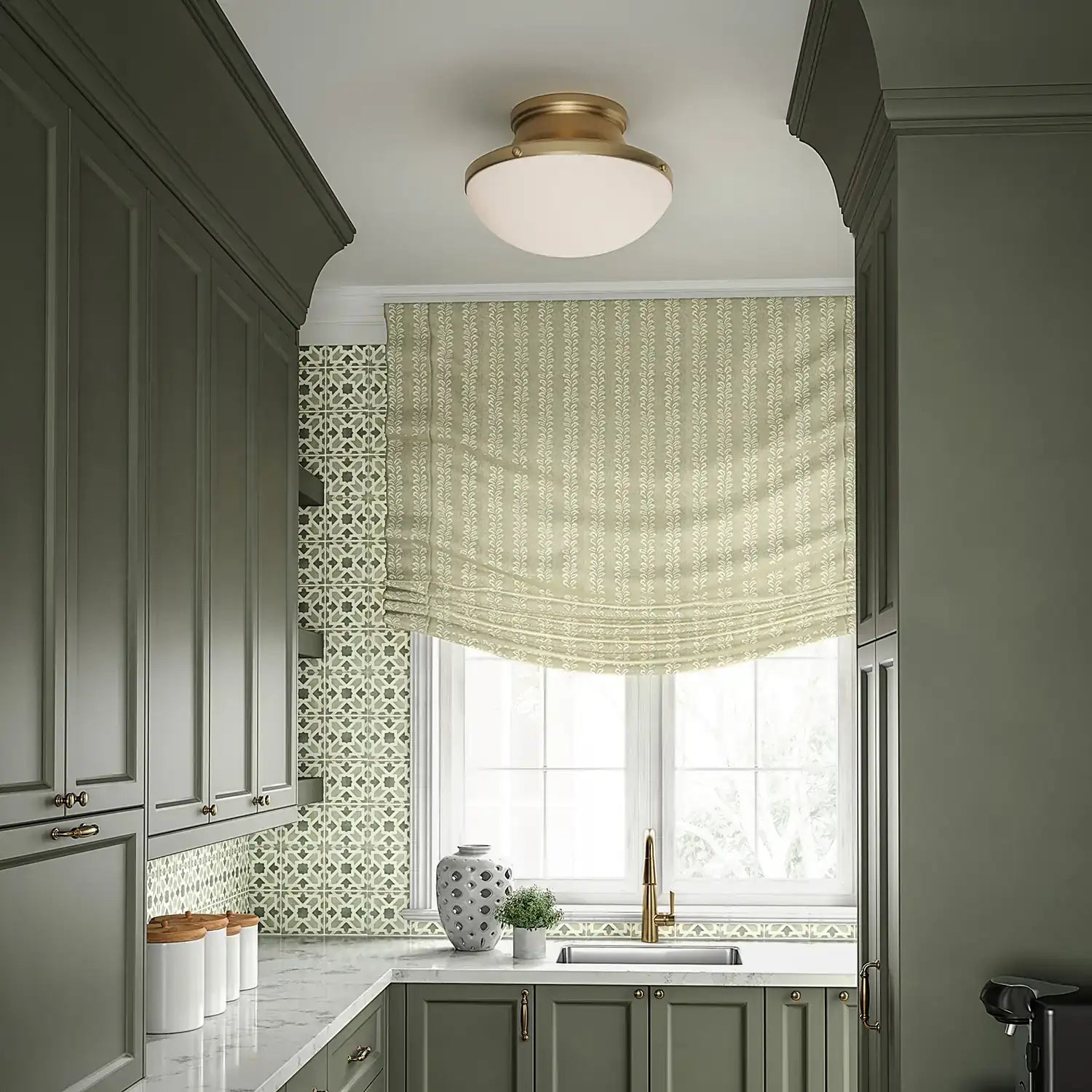 CAPITAL LIGHTING, ARLO FLUSH, FLUSH MOUNT CEILING LIGHTS