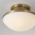 CAPITAL LIGHTING, ARLO FLUSH, FLUSH MOUNT CEILING LIGHTS