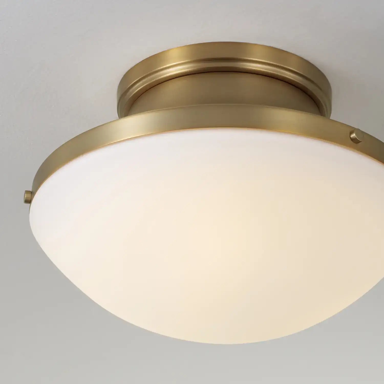 CAPITAL LIGHTING, ARLO FLUSH, FLUSH MOUNT CEILING LIGHTS