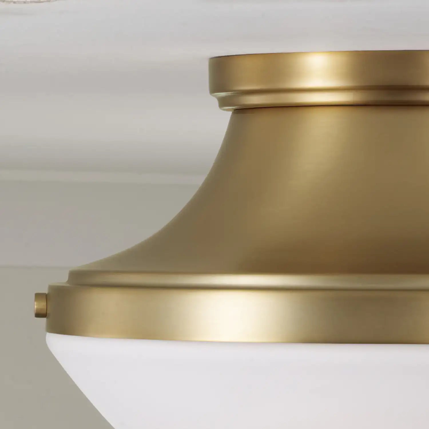 CAPITAL LIGHTING, ARLO FLUSH, FLUSH MOUNT CEILING LIGHTS