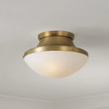 CAPITAL LIGHTING, ARLO FLUSH, FLUSH MOUNT CEILING LIGHTS