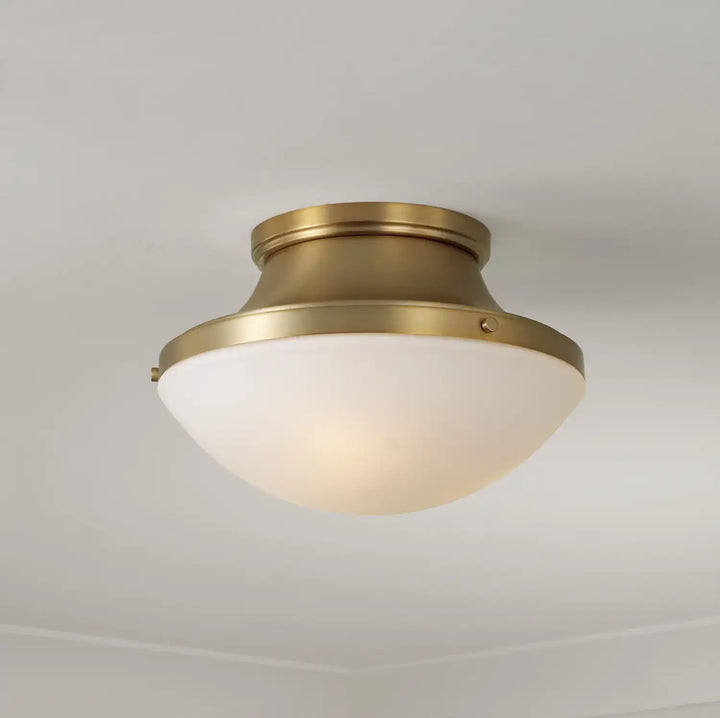 CAPITAL LIGHTING, ARLO FLUSH, FLUSH MOUNT CEILING LIGHTS
